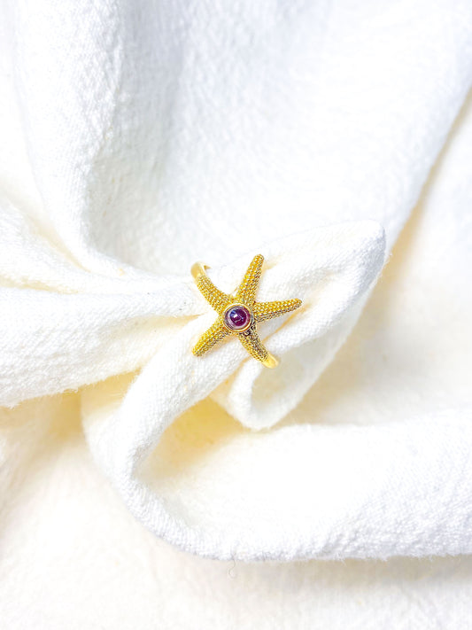 Seastar Ring