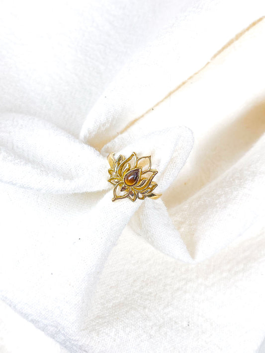 Lotus Ring