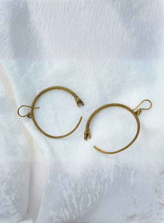 Snake Hoops