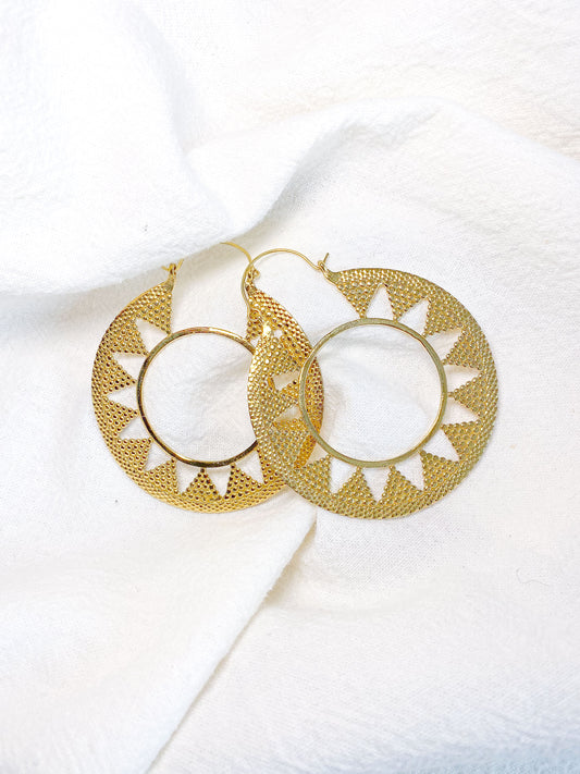 Spirit Messing Hoops