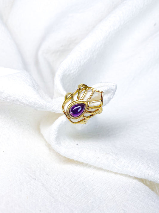 Shrine Ring - Verstellbar