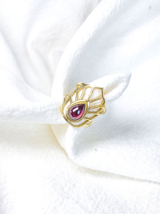 Shrine Ring - Verstellbar