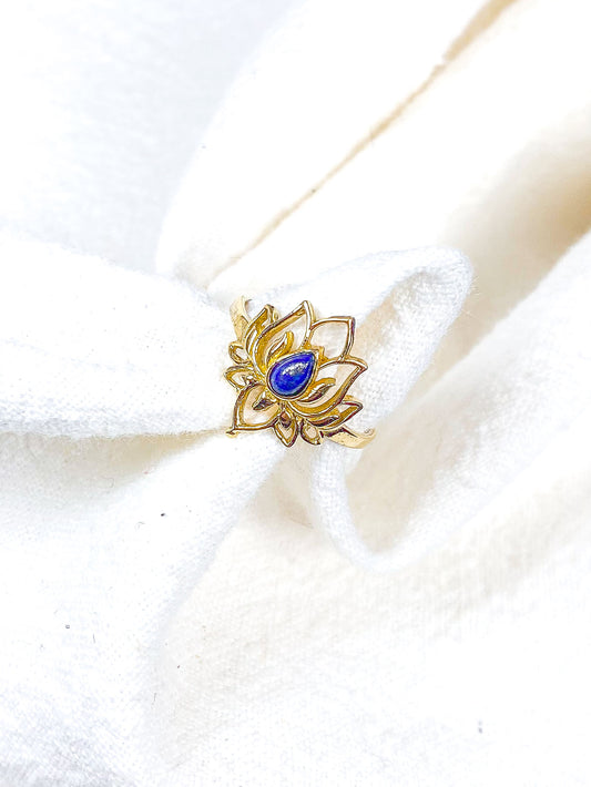 Lotus Ring