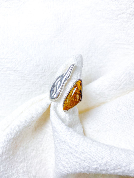 Melting Ring - Verstellbar