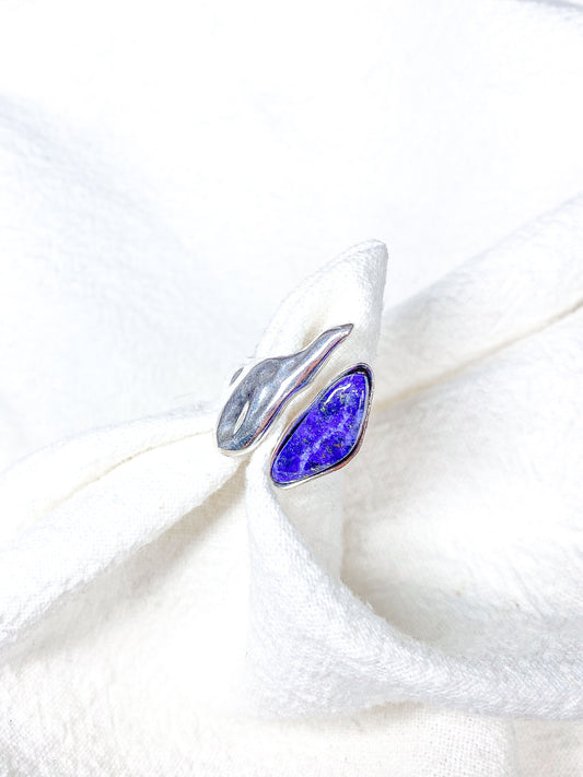 Melting Ring - Verstellbar