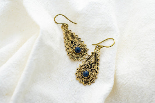 Sacred Stone Earrings