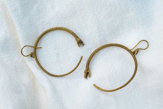 Snake Hoops