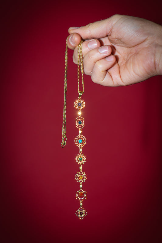 Chakra-Kette