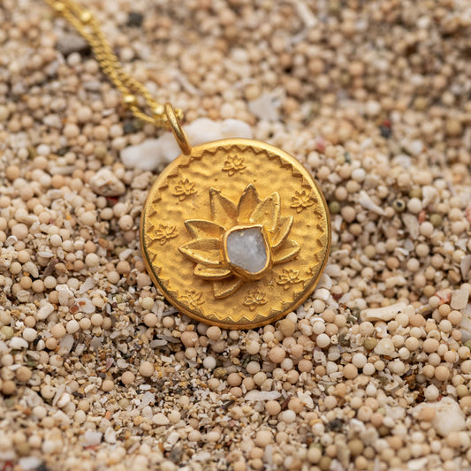 Crown Chakra Medallion